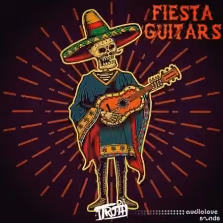 DJ 1Truth Fiesta Guitars [WAV]