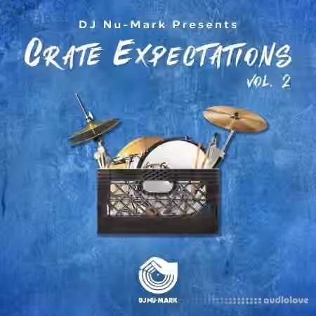 DJ Nu-Mark Crate Expectations Vol.2 [WAV]