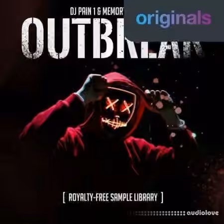 DJ Pain 1 And Memory Outbreak Samples Vol.1 [WAV]