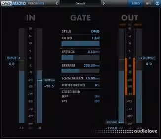 DMG Audio Track Range v1.1.1 [WiN, MacOSX]