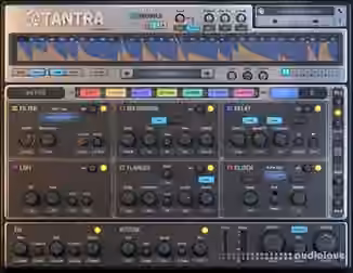 Dmitry Sches Tantra v1.13 [WiN, MacOSX]