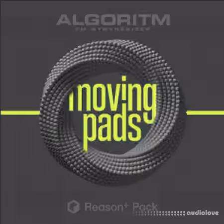 Dna Labs Algoritm Moving Pads [ReFill]