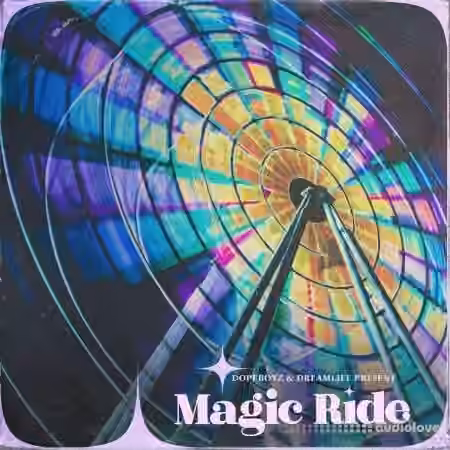 DopeBoyzMuzic Magic Ride [WAV]