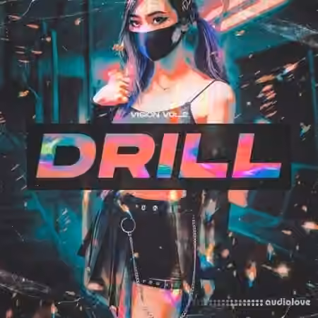 Double Bang Music Drill Vision Vol.2 [WAV]