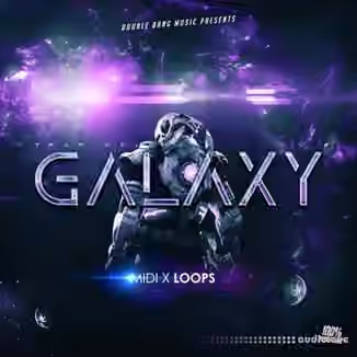 Double Bang Music Galaxy (MIDI X LOOPS) [WAV, MiDi, FL Studio]