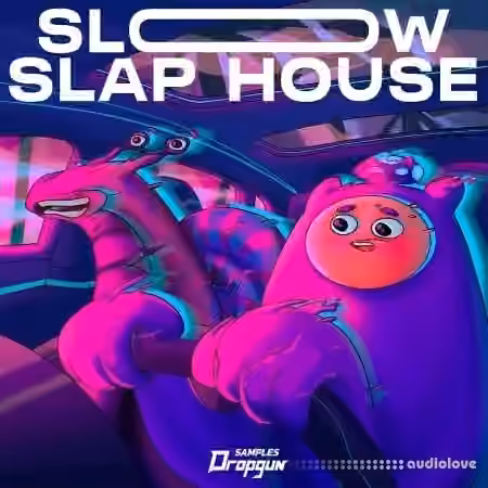 Dropgun Samples Slow Slap House [WAV, Synth Presets]