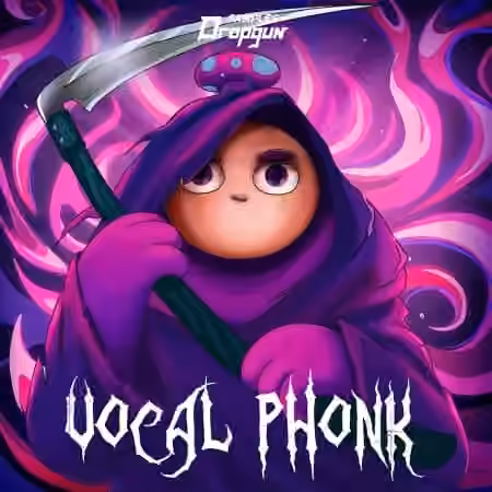 Dropgun Samples Vocal Phonk [WAV]