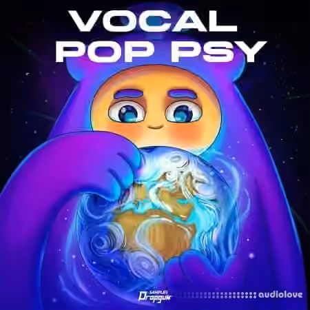 Dropgun Samples Vocal Pop Psy SERUM SPiRE [WAV, Synth Presets]