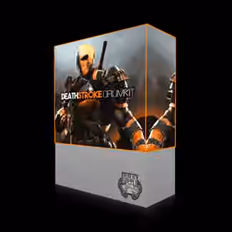 DrumKitsupply Deathstroke Drum Kit [WAV]