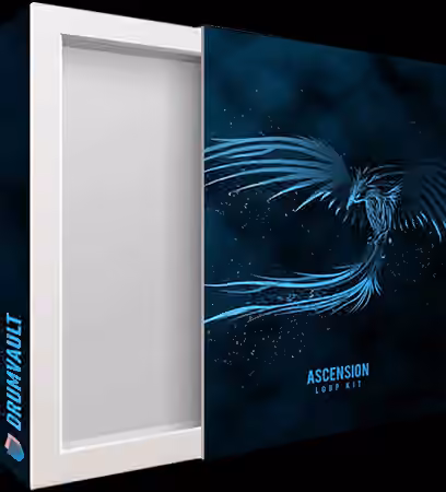 DrumVault Ascension Loop Kit [WAV, MiDi]