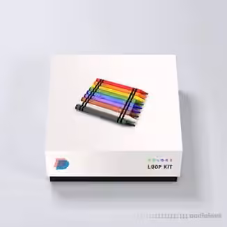 DrumVault Colours Loop Kit [WAV]
