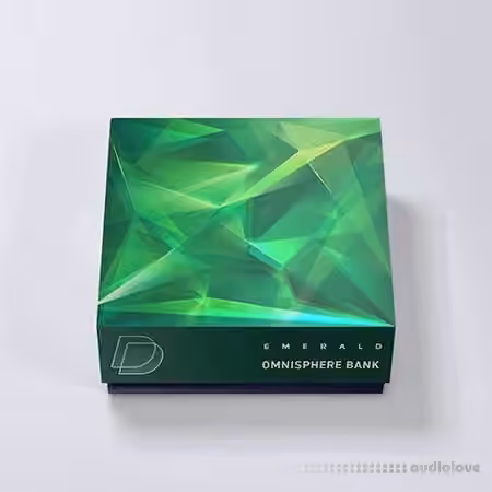 DrumVault Emerald [Synth Presets]