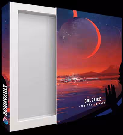 DrumVault Solstice (Omnisphere Bank) [Synth Presets]
