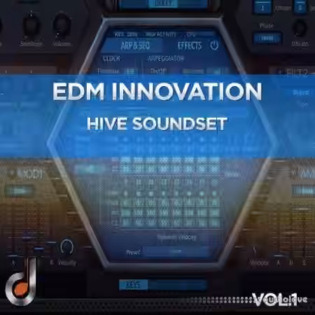 Dustons EDM Innovation Vol.1 [Synth Presets]