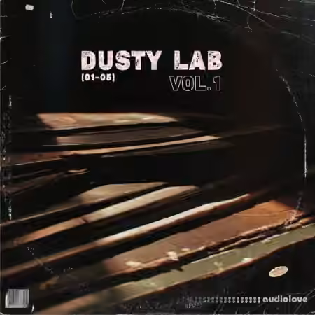 Dusty Notes Dusty Lab Mini Bundle Vol.1 [WAV]