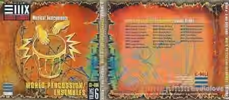 E-MU Classic Series Vol.06 World Percussion / Ensembles [for Emulator X3]