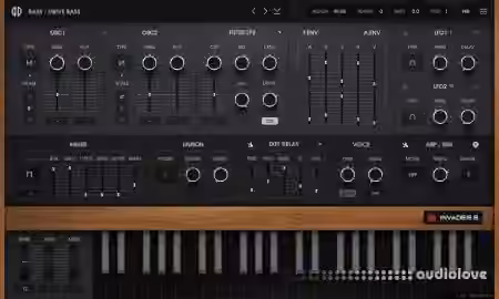 E-Phonic Invader 2 v1.0.10 / v1.0.11 [WiN, MacOSX]