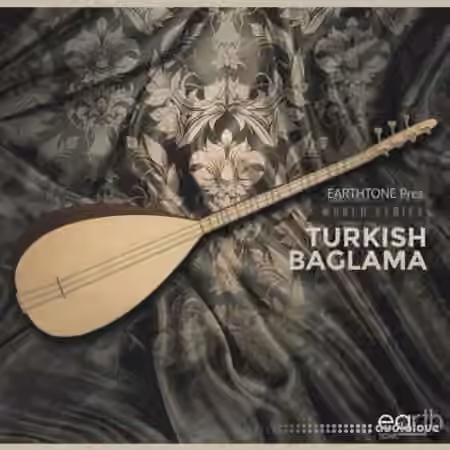 EarthTone Turkish Baglama [WAV]