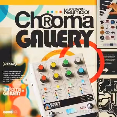 ECHOTONE Prophet Gallery + Chroma Gallery [WAV]