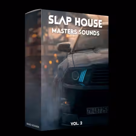 Ekko Sounds Slap House Masters Sounds Vol.2 [WAV, Synth Presets, DAW Templates]