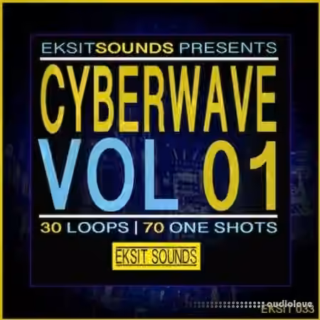 Eksit Sounds Cyberwave Vol.1 [WAV]