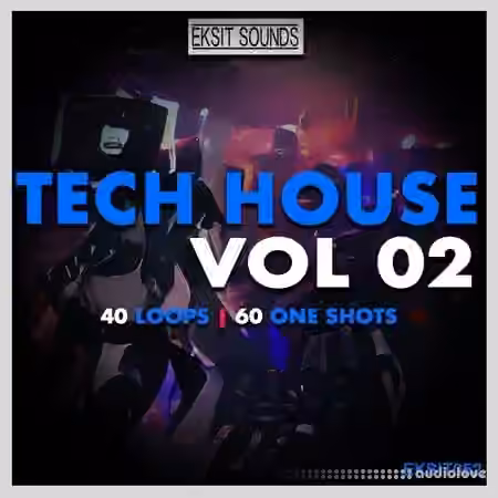 Eksit Sounds Tech House Vol. 02 [WAV]