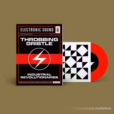 Electronic Sound Issue 119, 2024 - Sample Pack Artwork