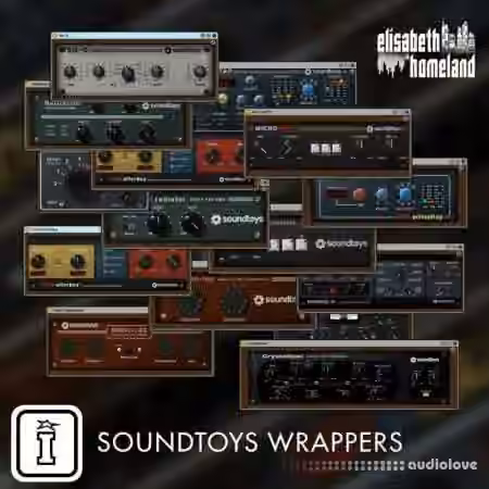 ElisabethHomeland Soundtoys Wrapper [Max for Live]
