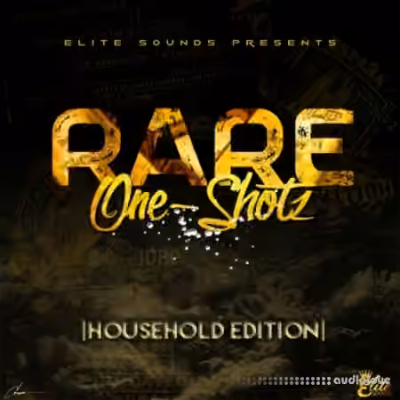 Elite Sounds Rare One-Shotz Household Edition [WAV]