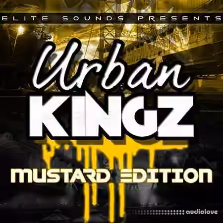 Elite Sounds Urban Kingz Mustard Edition [WAV, MiDi]