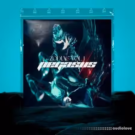 Engel Sanz Zodiac Vol.1 PEGASUS DrumKit and SamplePack [WAV, MiDi]