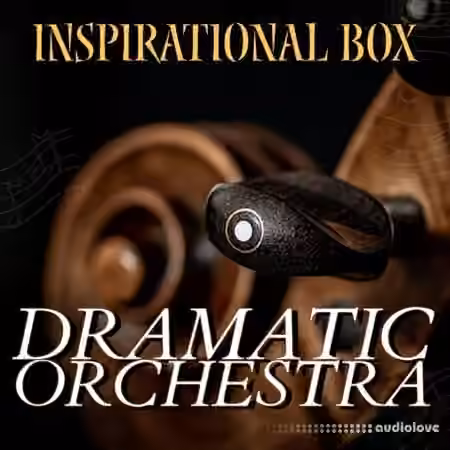 Epic Samples Inspirational Box Dramatic Orchestra [WAV, MiDi]