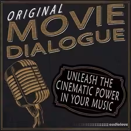 Epic Samples Original Movie Dialogue [WAV, AiFF]