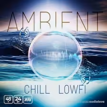 Epic Stock Media Ambient Chill Lo-fi [WAV]