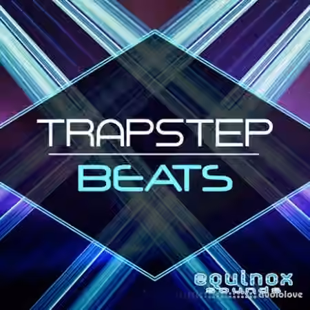 Equinox Sounds Trapstep Beats [WAV, AiFF]