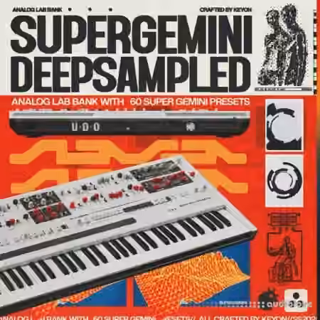 Essentia Audio Super Gemini Deep Sampled [Synth Presets]