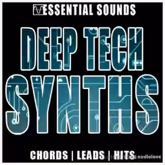 Essential Sounds Deep Tech Synths [WAV]