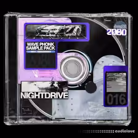ethereal2080 NIGHTDRIVE Wave Phonk [WAV, MiDi]