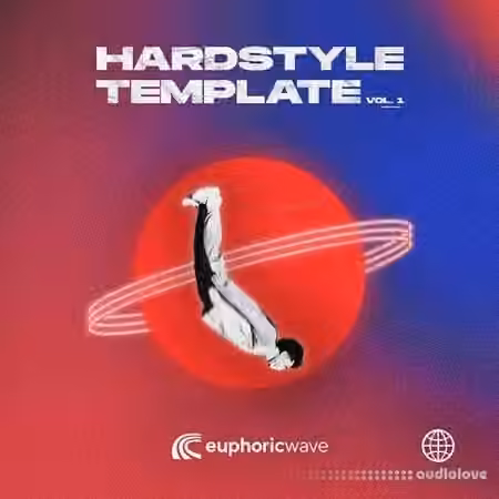 Euphoric Wave Hardstyle Template [DAW Templates]