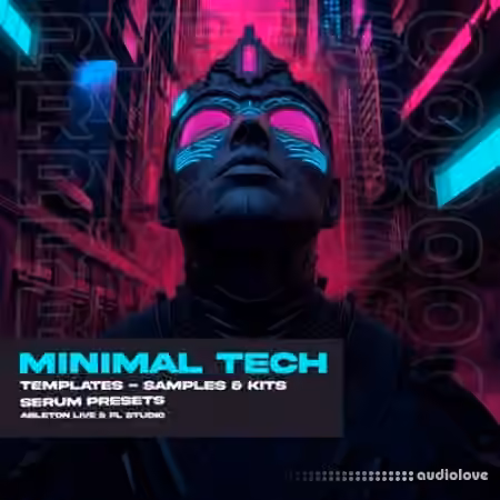 Exotic Music Production Out Of Control Minimal Tech [WAV, MiDi, Synth Presets, DAW Templates]