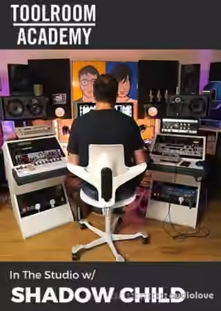 FaderPro In The Studio with Shadow Child [TUTORiAL]