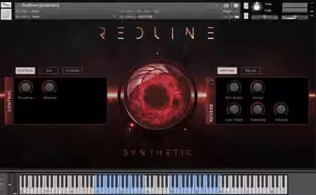 Fallout Music Group Redline [KONTAKT]
