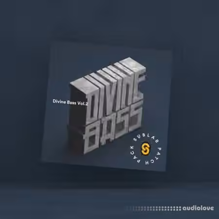 FAW Divine Bass II for SubLab [Synth Presets]