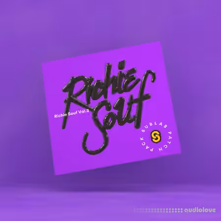 FAW Richie Souf II for SubLab [Synth Presets]
