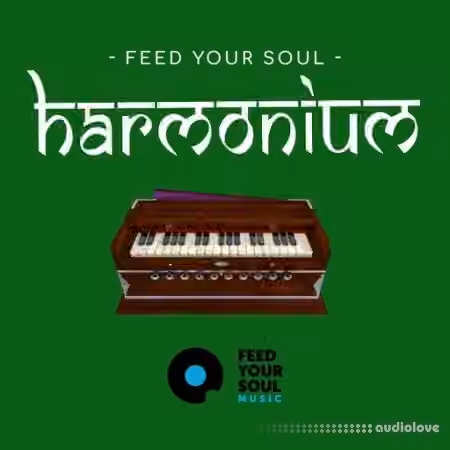 Feed Your Soul Music Feed Your Soul Harmonium [WAV]