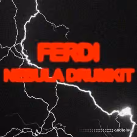 Ferdi Nebula (Drum Kit) [WAV]