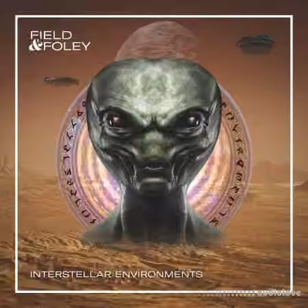 Field and Foley Interstellar Environments [WAV]