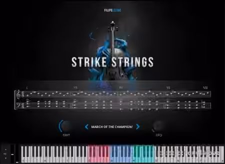 Filipe Leitao Strike Strings (Player Edition) [KONTAKT]