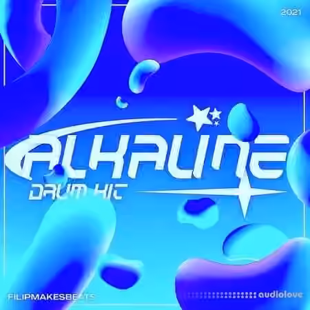 Filipmakesbeats Alkaline Drumkit [WAV]