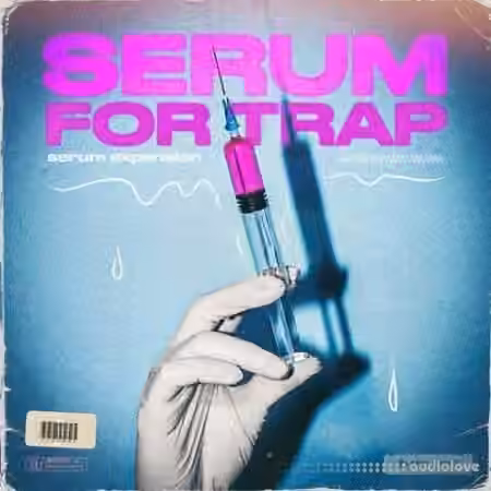 Flame Audio Serum For Trap [Synth Presets]
